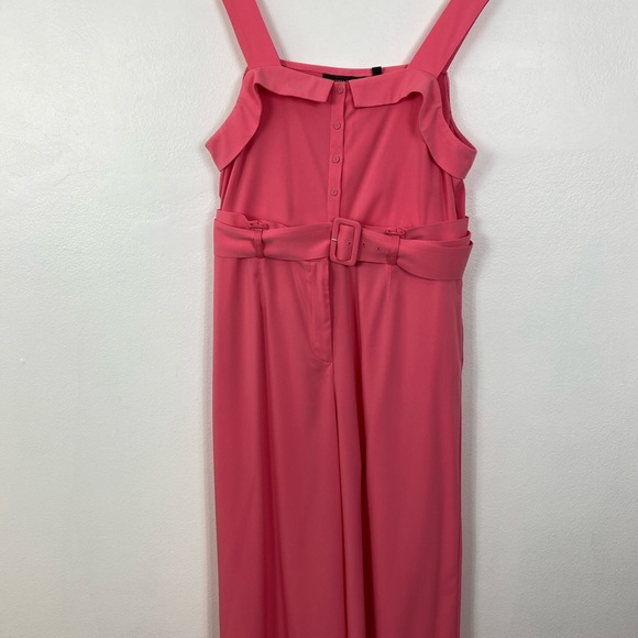 Gabriel Union for New York & Co crop jumpsuit - Picture 2 of 7